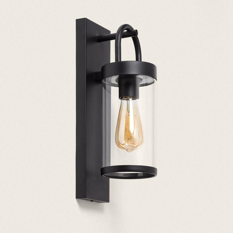 Lumexa Bennaro Buiten Wandlamp Aluminium IP44 E27