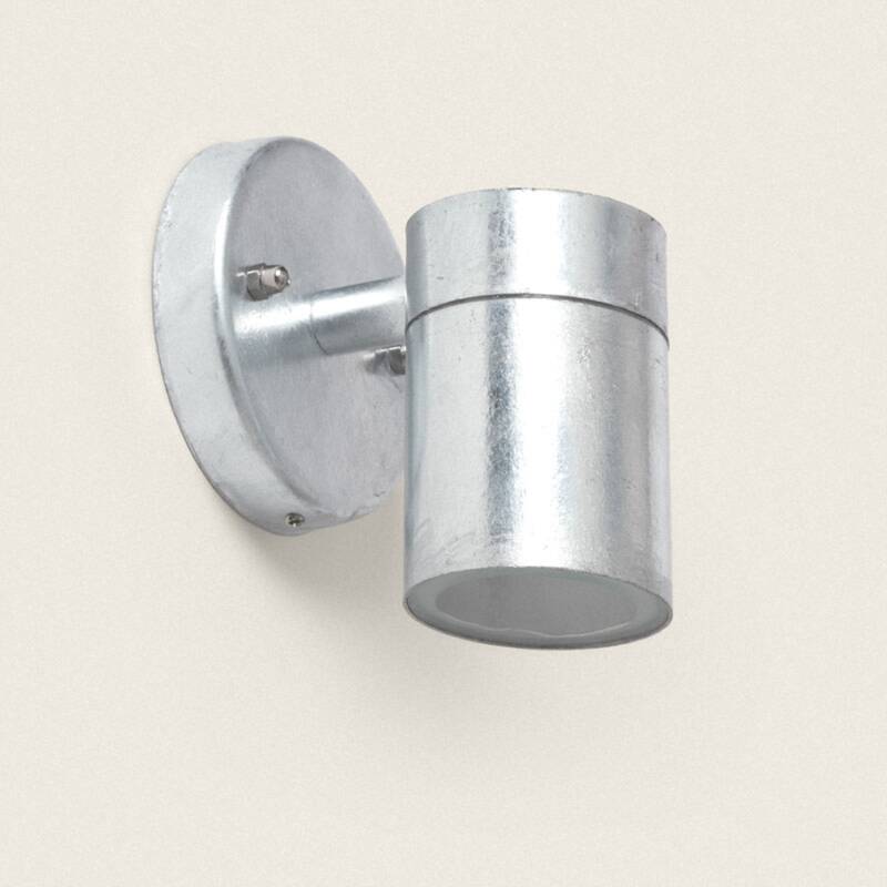 Lumexa Vikivo Buiten Wandlamp Gegalvaniseerd GU10