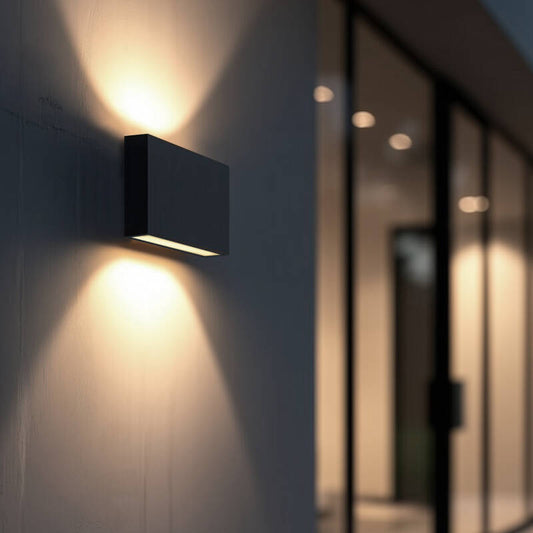 Brookyo | Aplique de pared | 2200K/3000K/4000K | 10W | IP54