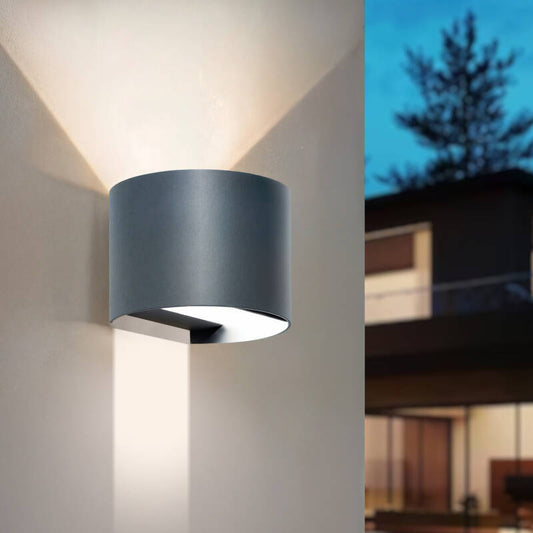 Lumexa Dennyo LED Wandlamp Round 10W