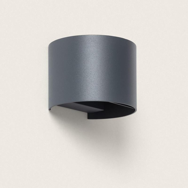 Lumexa Dennyo LED Wall Light Round 10W
