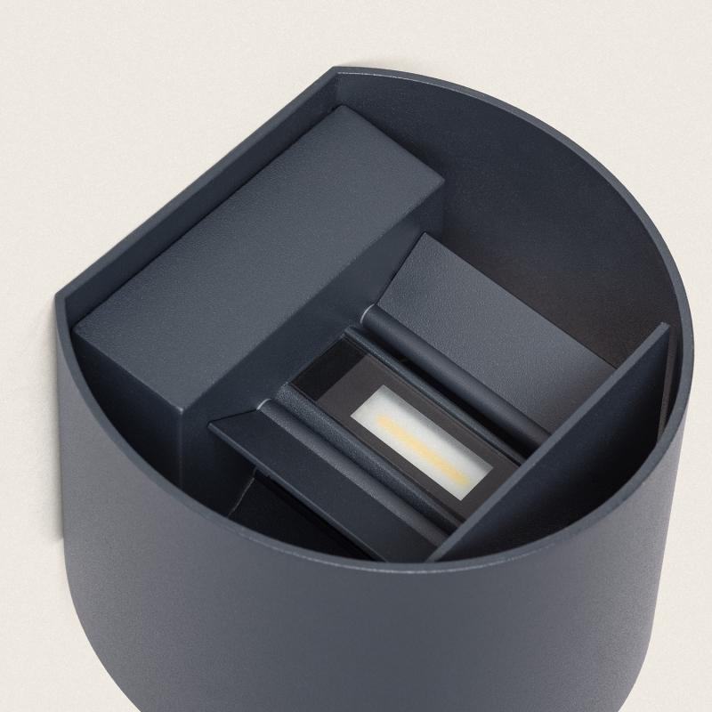 Lumexa Dennyo LED Wall Light Round 10W