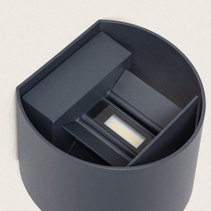 Lumexa Dennyo LED Wall Light Round 10W