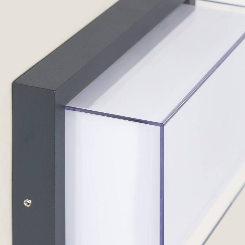 Caeliaro | Buitenwandlamp | 2200K/3000K/4000K | 12W | IP54