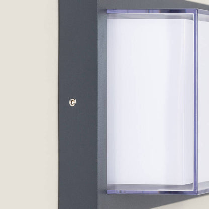 Caeliaro | Buitenwandlamp | 2200K/3000K/4000K | 12W | IP54