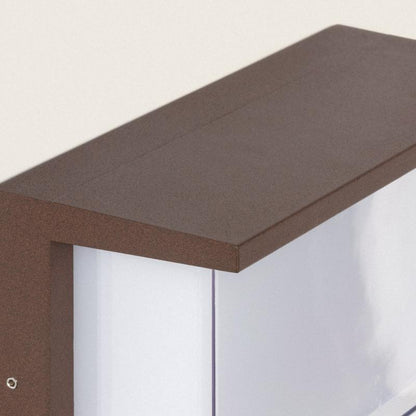 Arelieno | Wandlamp | 2200K/3000K/4000K | 12W | IP54