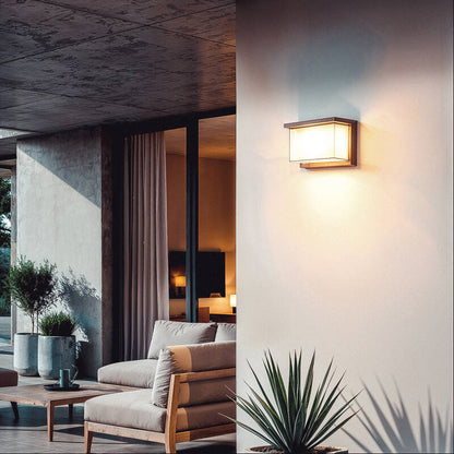 Arelieno | Wandlamp | 2200K/3000K/4000K | 12W | IP54