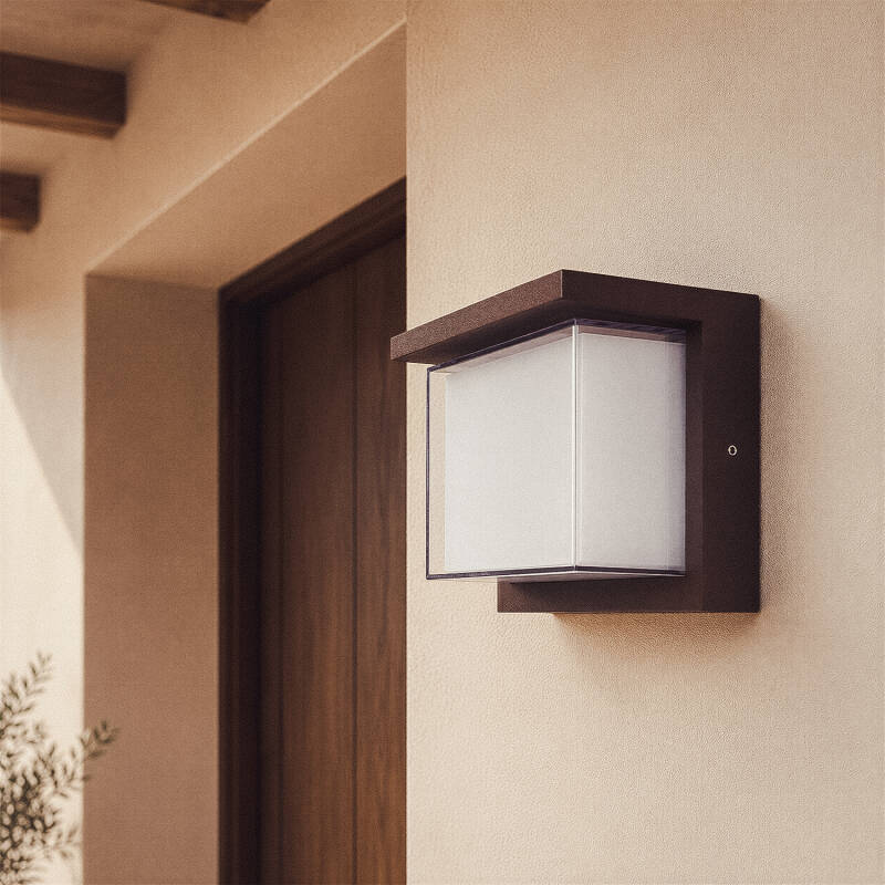 Arelieno | Wandlamp | 2200K/3000K/4000K | 12W | IP54