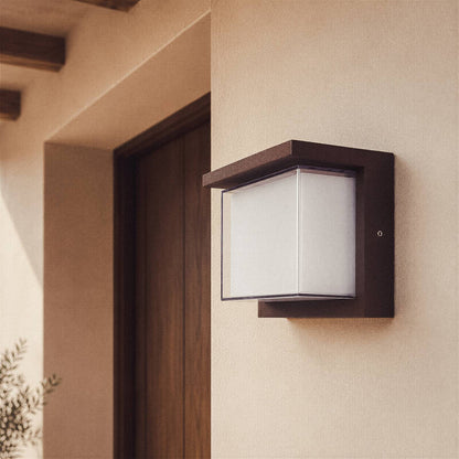Arelieno | Wandlamp | 2200K/3000K/4000K | 12W | IP54