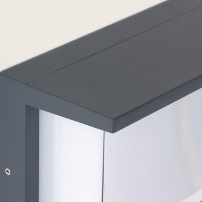 Arelieno | Wandlamp | 2200K/3000K/4000K | 12W | IP54