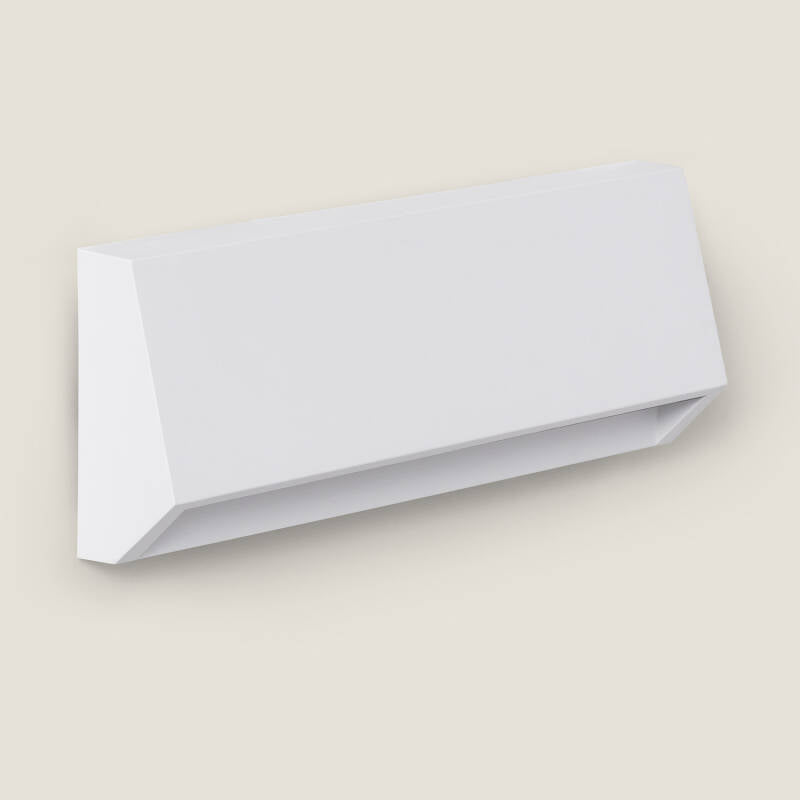 Lumexa Tunaro LED Buiten Wandlamp 3W Rechthoekig
