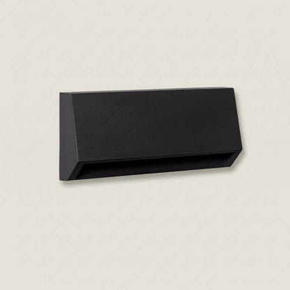 Lumexa Tunaro LED Buiten Wandlamp 3W Rechthoekig