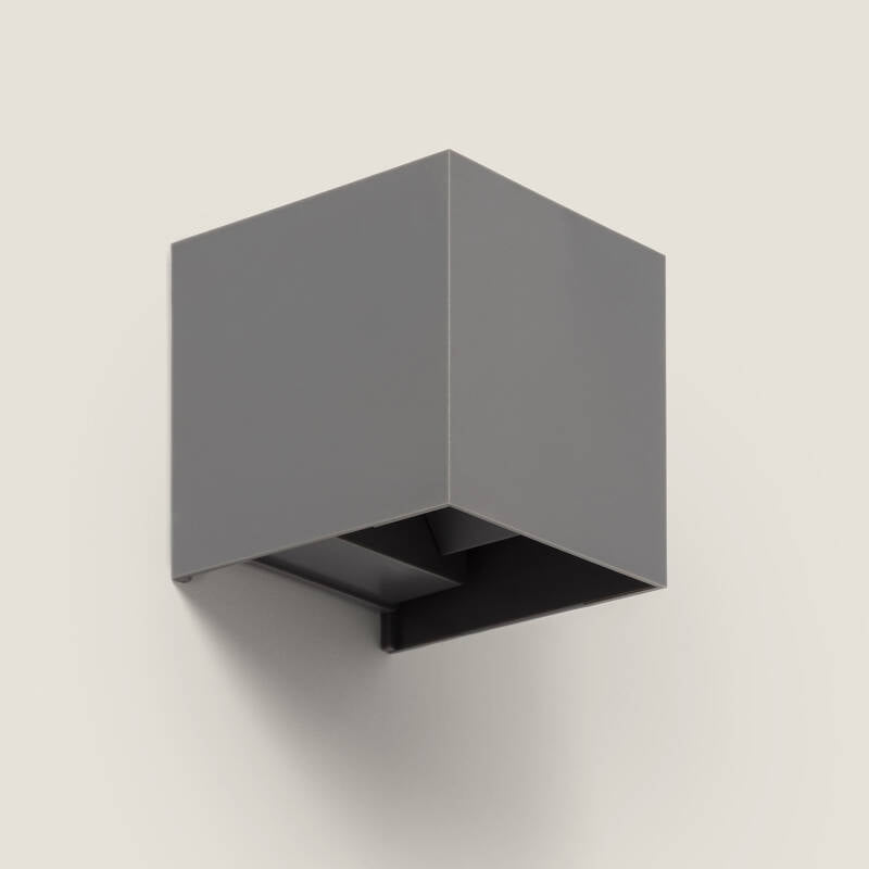 Lumexa Erosivo LED Buiten Wandlamp Up/Down 6W