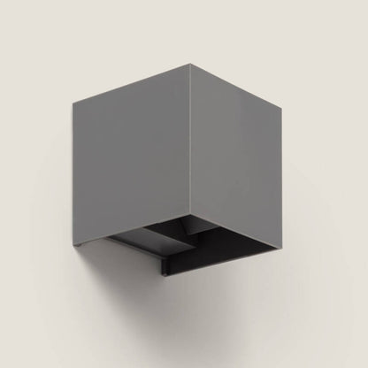 Lumexa Erosivo LED Buiten Wandlamp Up/Down 6W