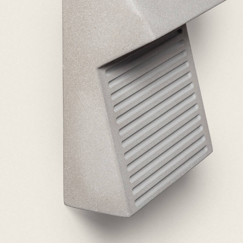 Lumexa Sealyo LED Wandlamp Cement 8W