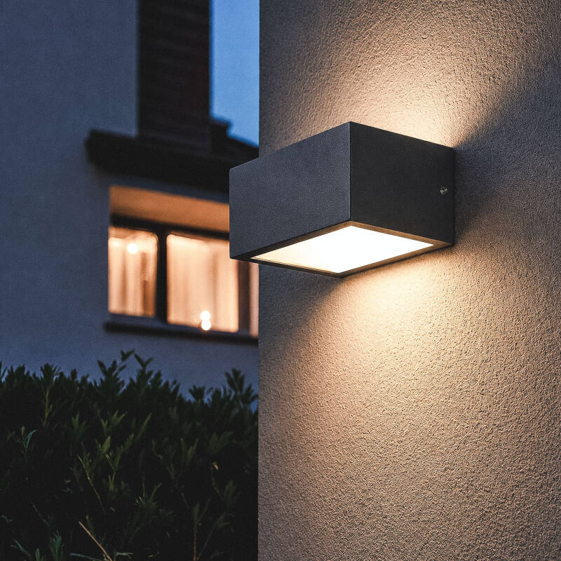 Lumexa Sheffieldo LED Wall Light 9W