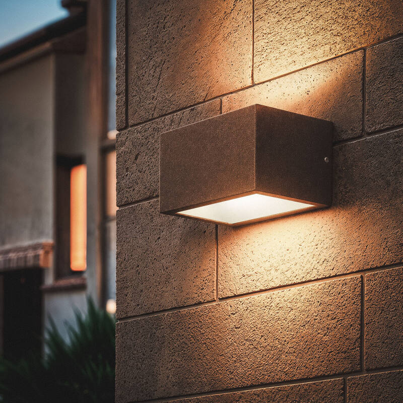 Lumexa Sheffieldo LED Wall Light 9W
