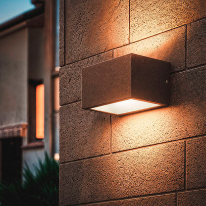 Lumexa Sheffieldo LED Wall Light 9W