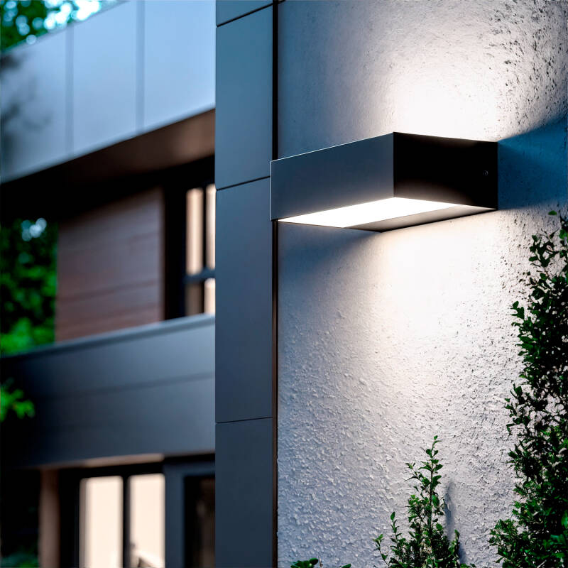 Lumexa Galeavo LED Buiten Wandlamp 9W Up/Down