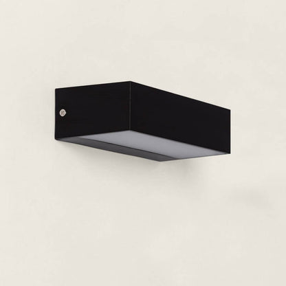Lumexa Galeavo LED Buiten Wandlamp 9W Up/Down