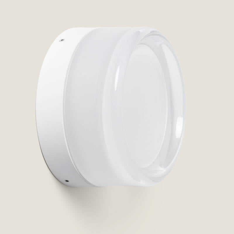 Lumexa Orvivo LED Buiten Wandlamp Aluminium