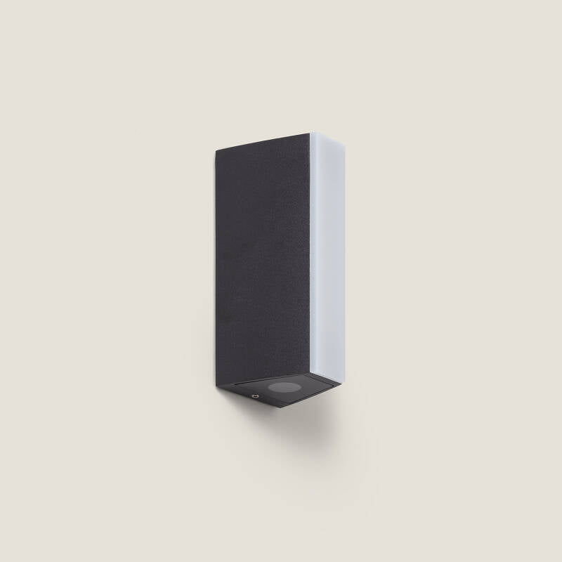 Lumexa Hisaro LED Buiten Wandlamp Up/Down Aluminium