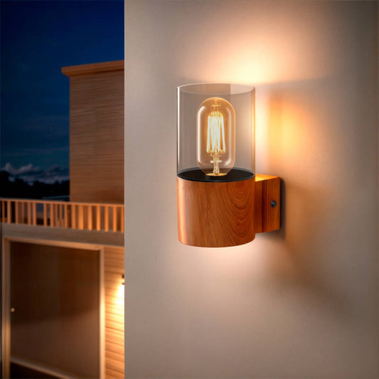 Lumexa Emleyo LED Wandlamp E27 40W