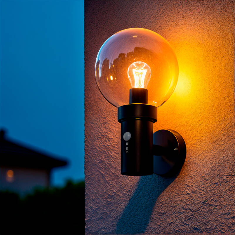 Lumexa Opticaro Buiten Wandlamp RVS E27