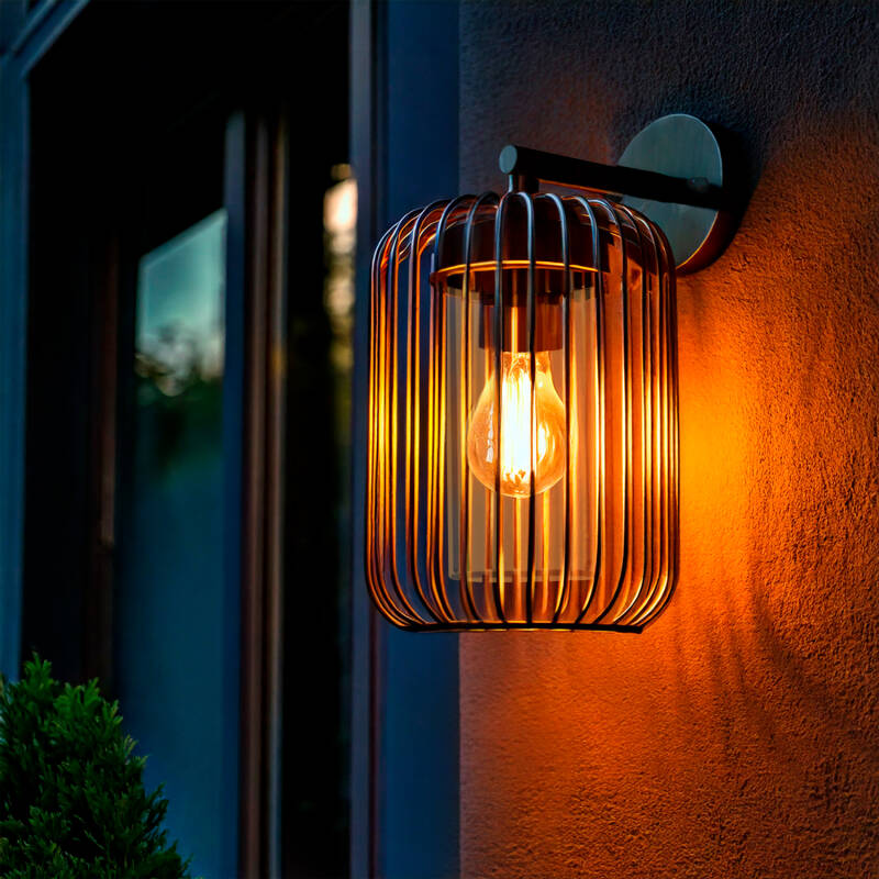 Lumexa Dadawaro LED Wandlamp E27 40W
