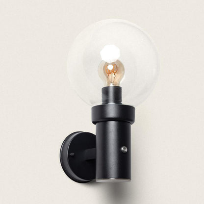 Lumexa Opticaro Buiten Wandlamp RVS E27