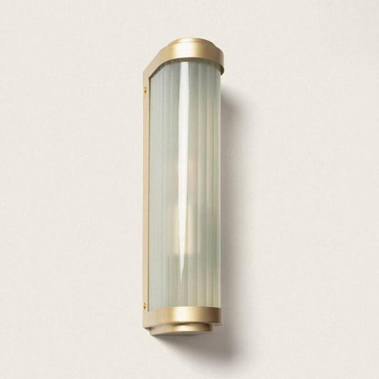 Lumexa Peridaro Buiten Wandlamp Glas en Metaal