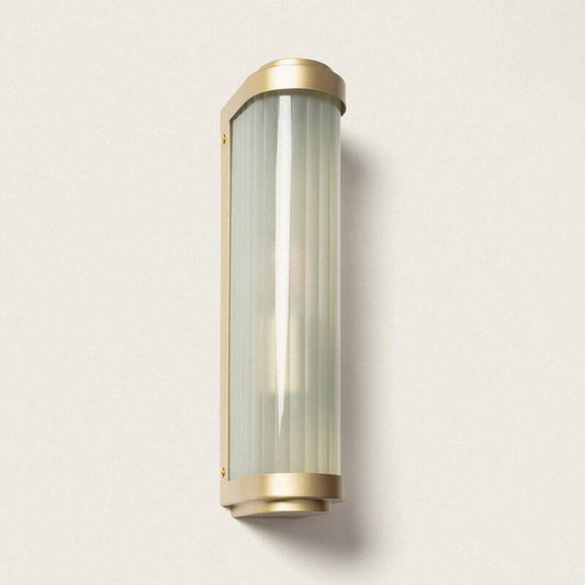 Lumexa Peridaro Buiten Wandlamp Glas en Metaal