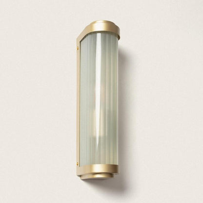 Lumexa Peridaro Buiten Wandlamp Glas en Metaal