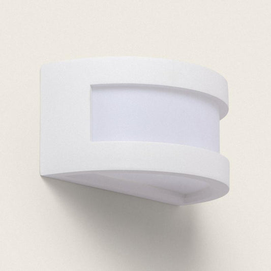Lumexa Ourielo LED Wandlamp Gips E27 40W