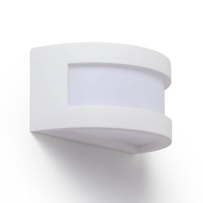 Lumexa Ourielo LED Wandlamp Gips E27 40W
