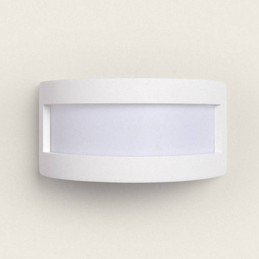 Lumexa Ourielo LED Wall Lamp Gypsum E27 40W