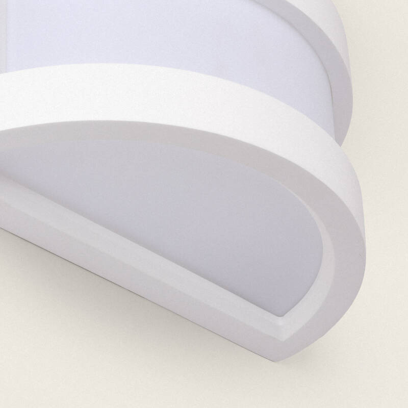 Lumexa Ourielo LED Wandlamp Gips E27 40W