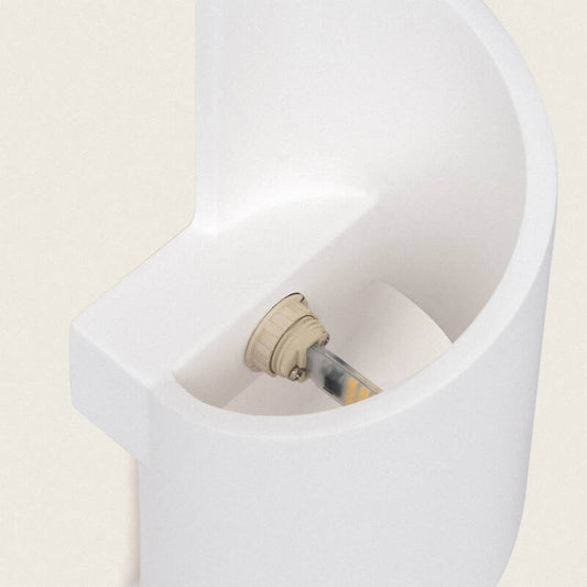Spiralo | Aplique de pared | G9 | 25W