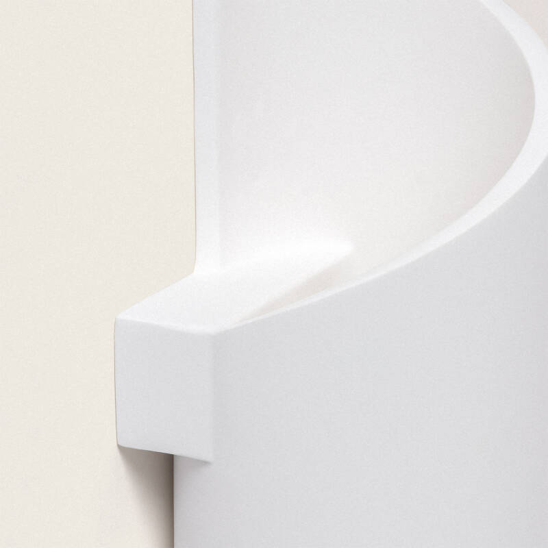 Spiralo | Wandlamp | G9 | 25W