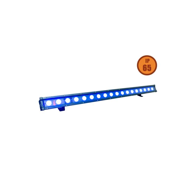 Equipson MBAR 381 LED Washlight RGB DMX 60W IP65