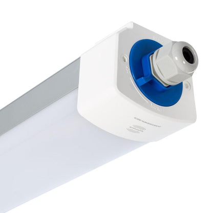 Tri-proof Armatuur 40W Microgolfsensor